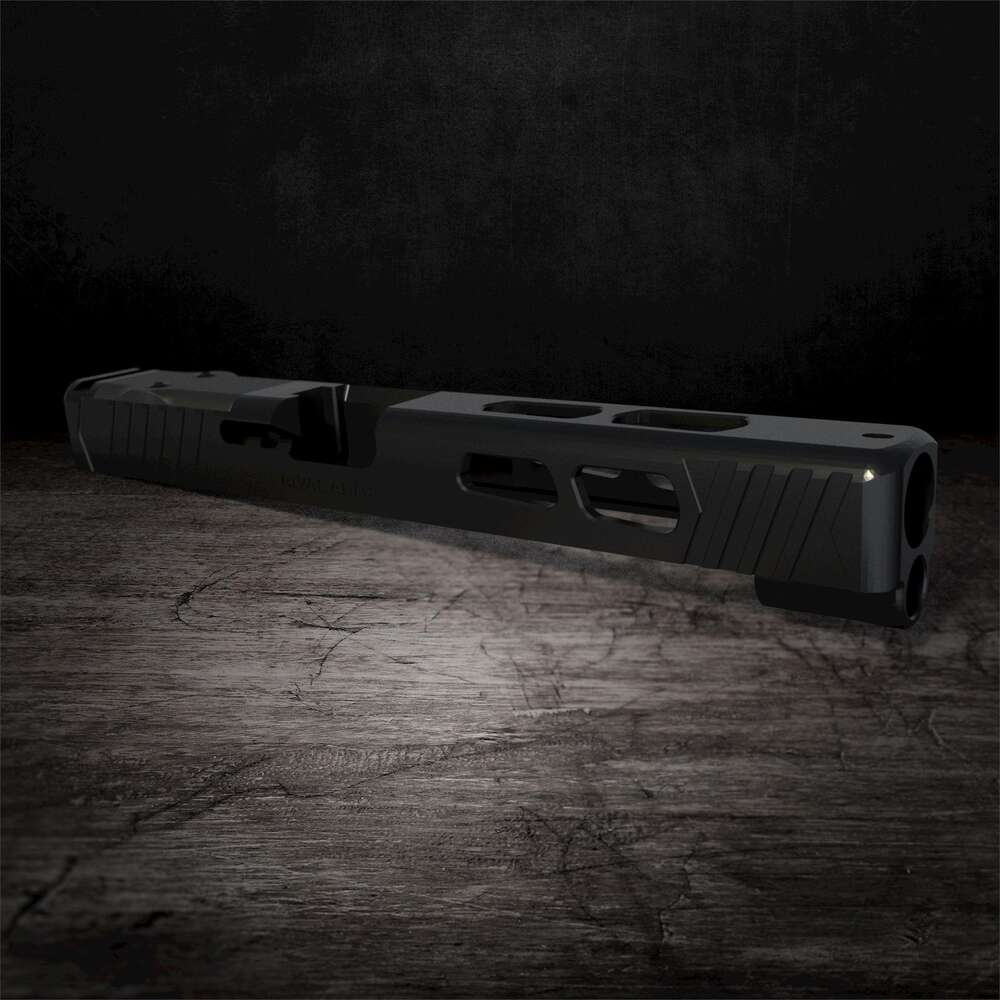 Barrels Choke Tubes Rival Arms RIVAL RA10G705A    SLD GLOCK34 GEN3 A1 DOC BLK • Model: 